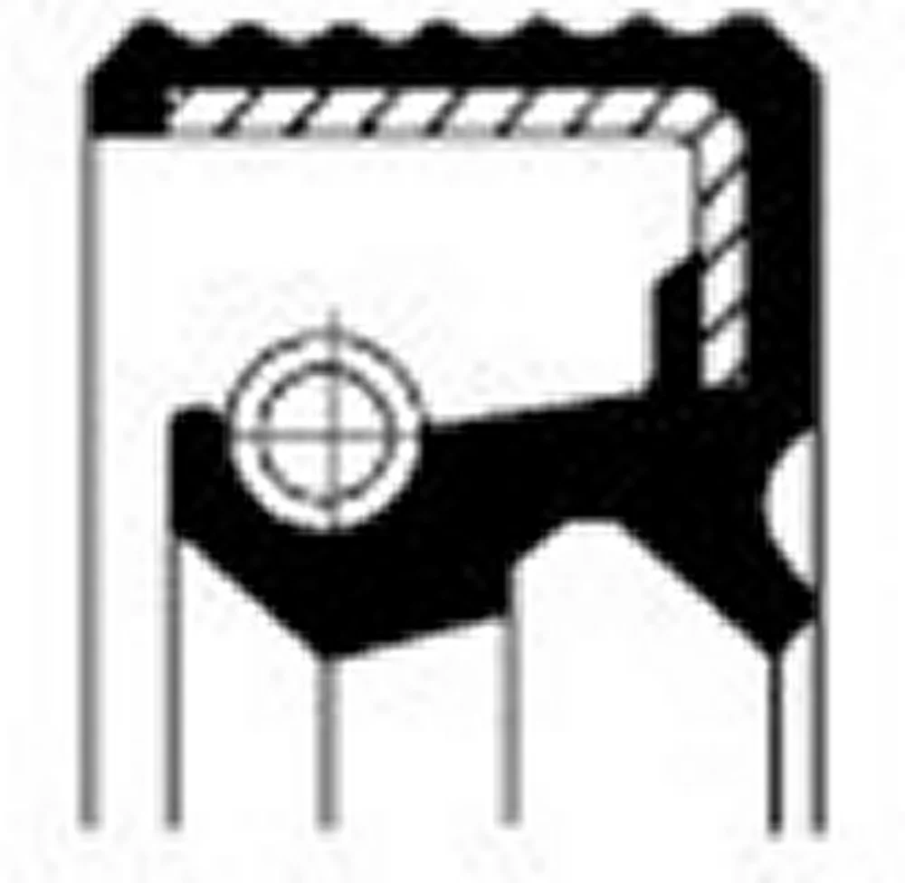 Oil seal 52x72x8