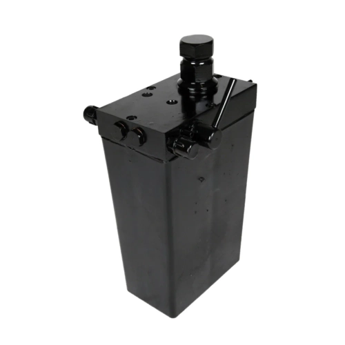 Tilt Pump, driver cab