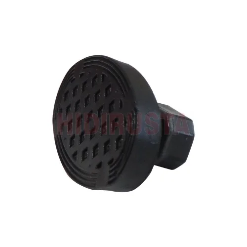Dent Lifting Puller Tab Edge Black, Ellipse