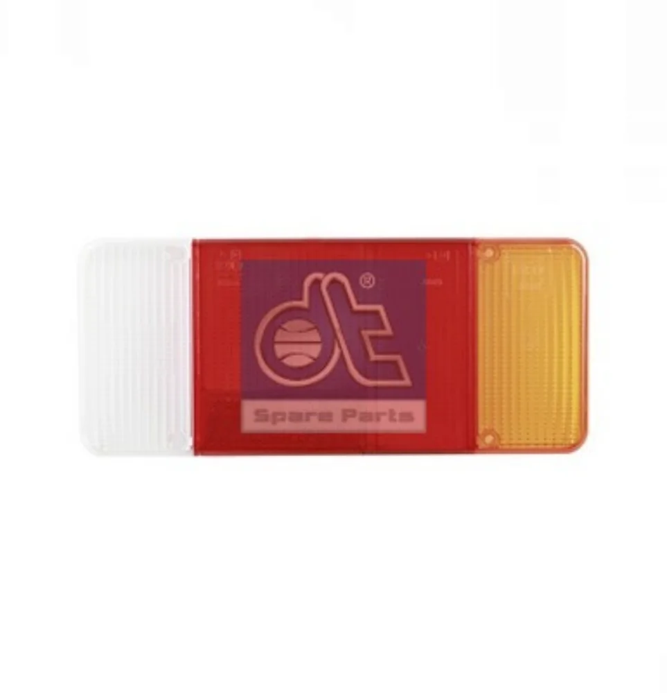 Lens, combination rearlight