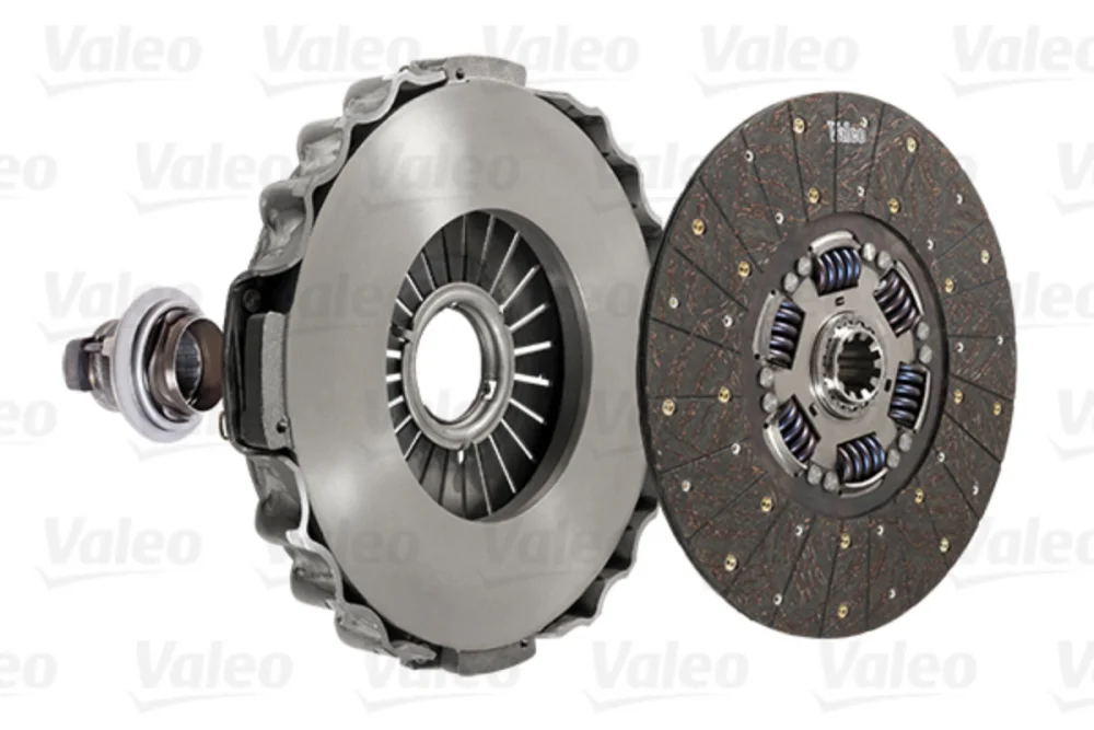 Debriyaj Seti Renault Premium 300-340-385-400 (B18 Şanzıman)