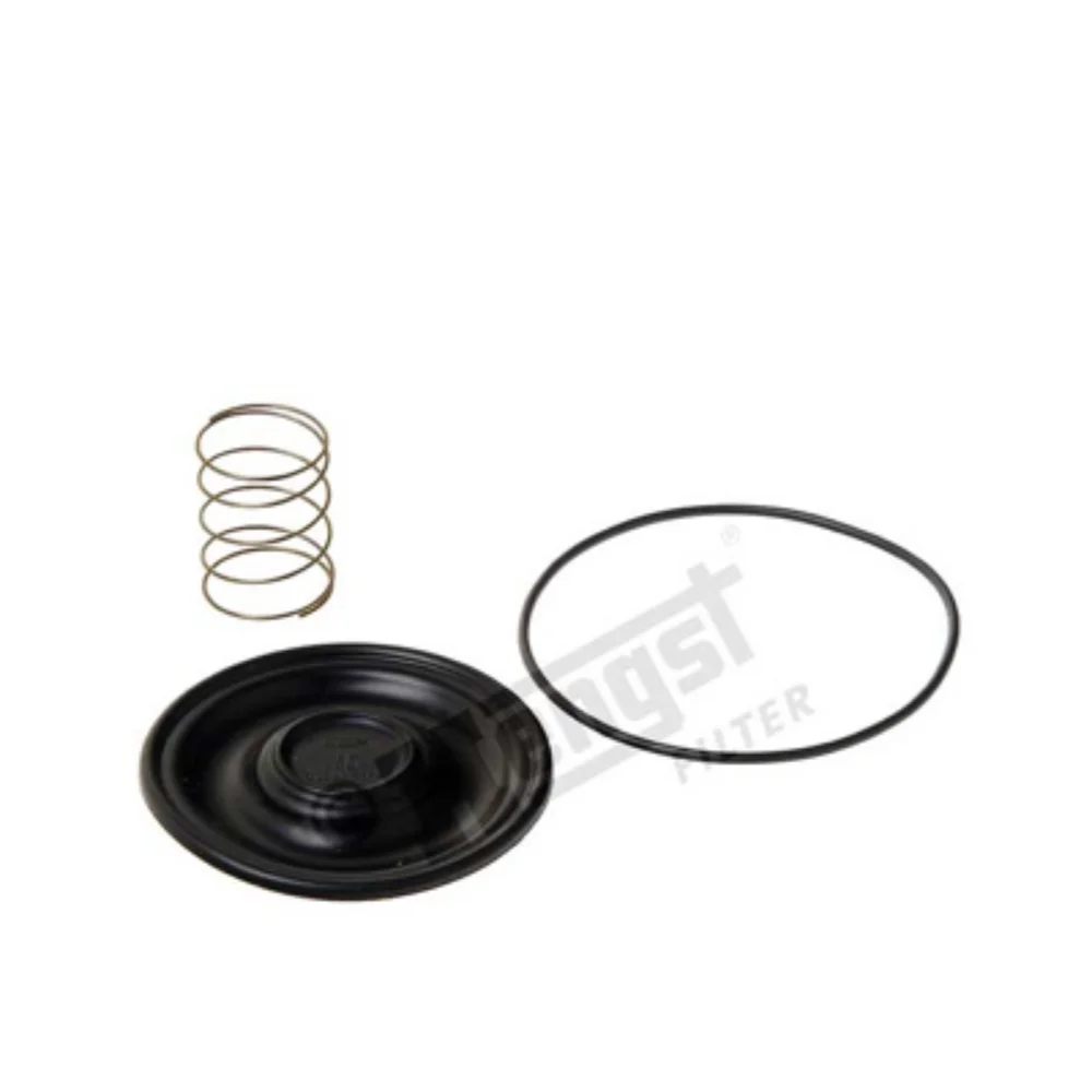 Motor Havalandırma Diyafram Tamir Takımı Actros E.M.