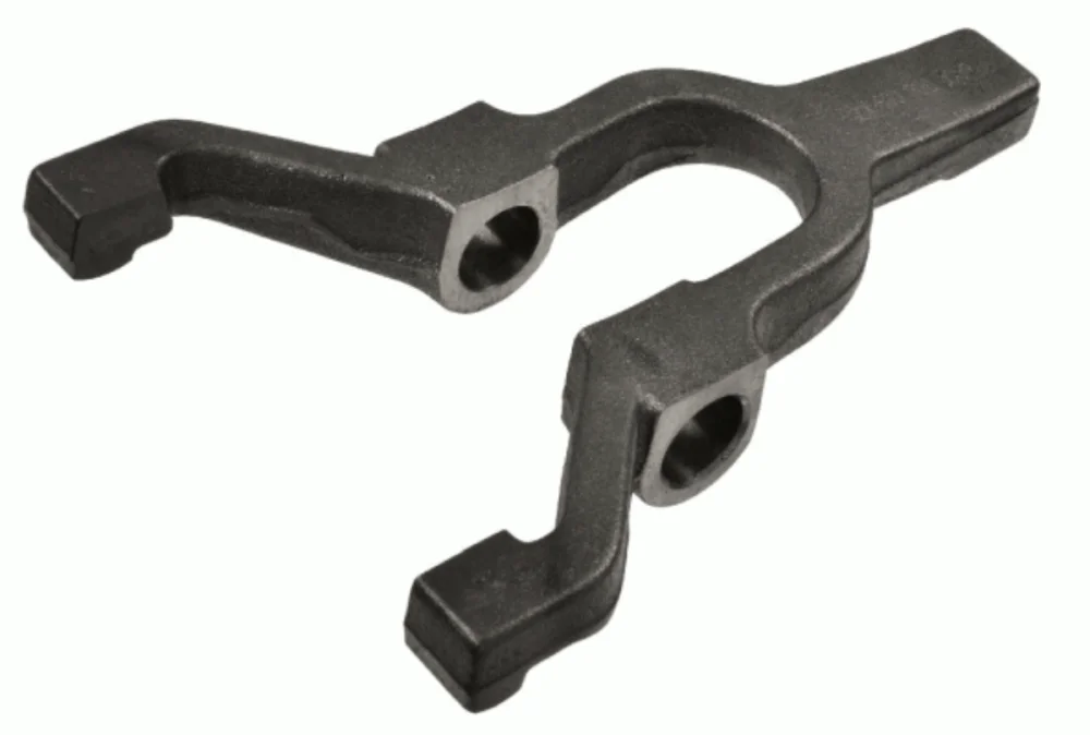 Release Fork, clutch (Clutch)