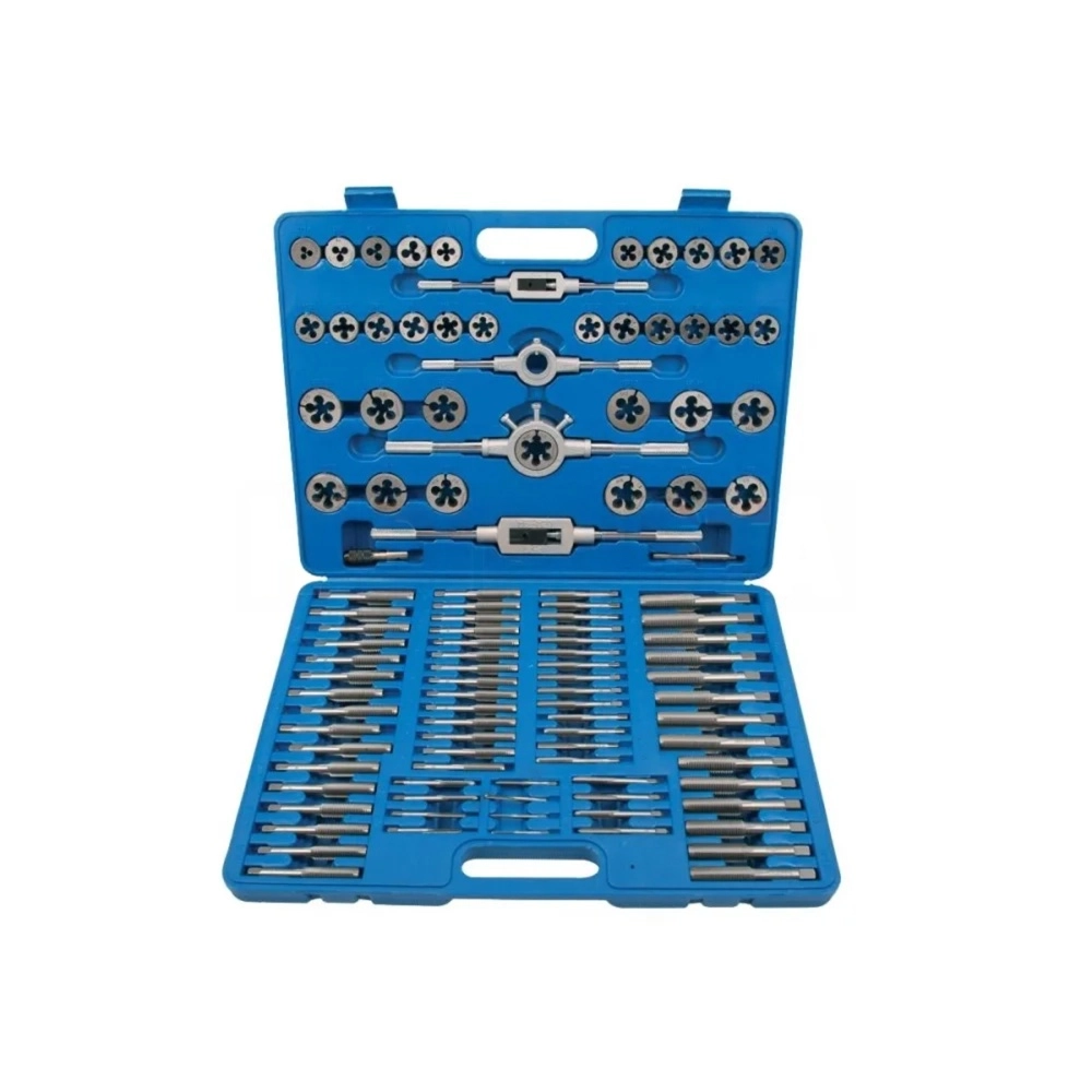110 Piece Tap And Die Set M2-M18