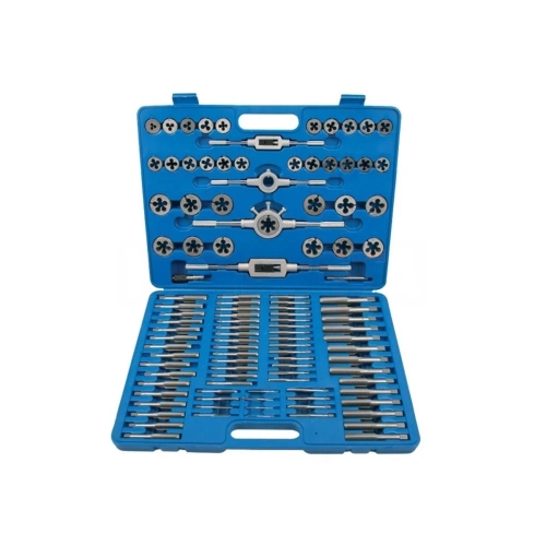 110 Piece Tap And Die Set M2-M18
