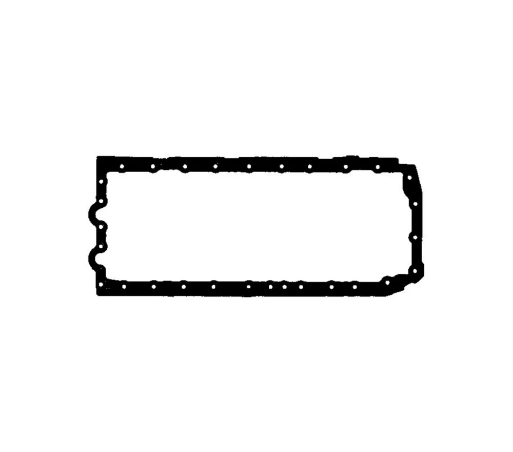 Gasket, oil sump (Lubrication)