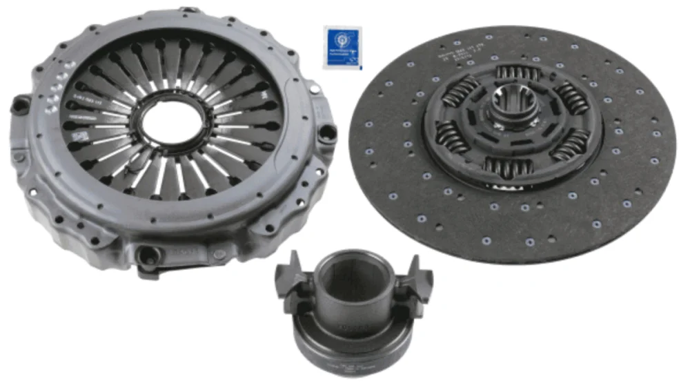 Clutch Kit Om402La 303,404 Bus