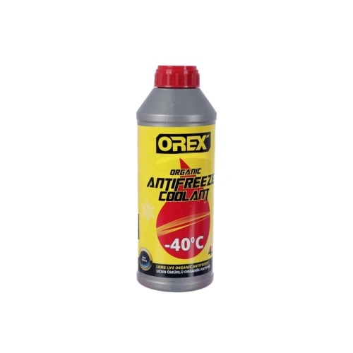 Antifreeze Red 1,5 Kg -40°