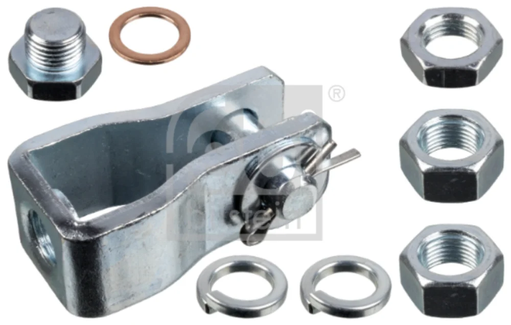 Mounting Kit, diaphragm brake cylinder (Compressed-air System)