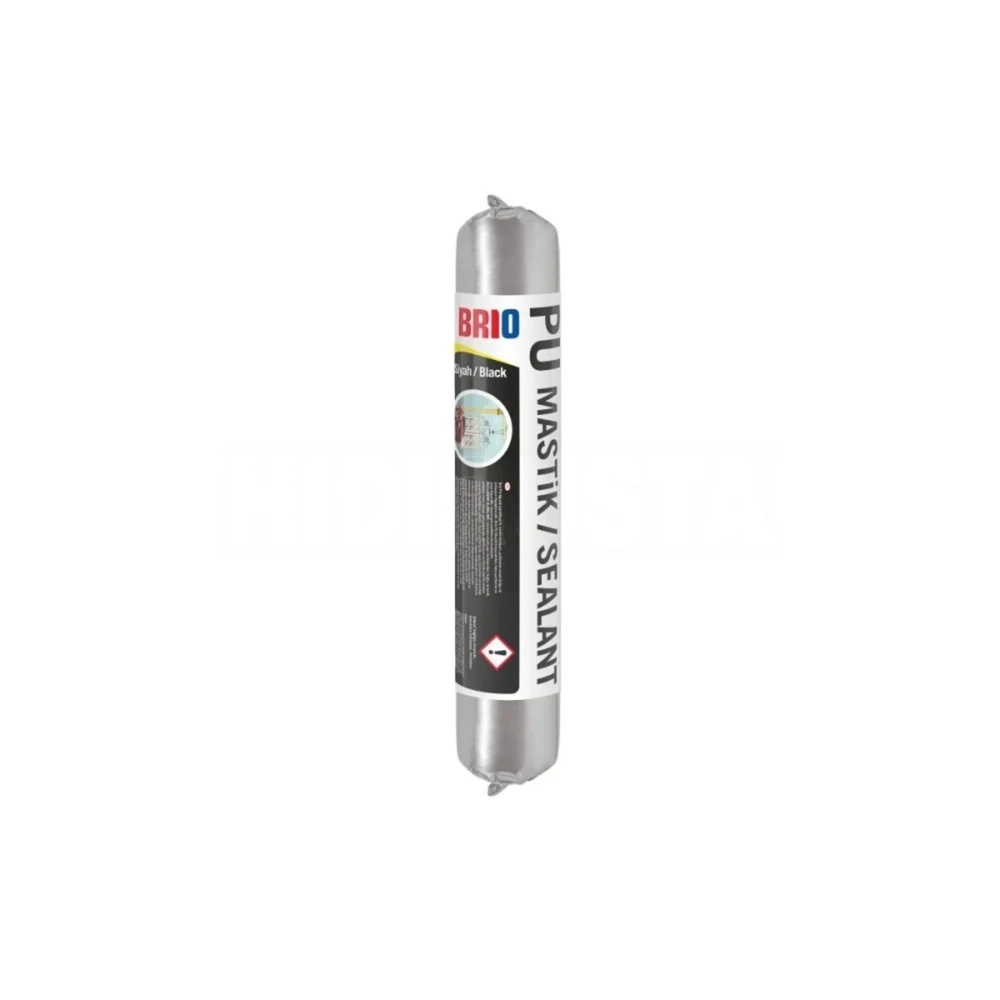 Pu Sealant Sausage 600 Ml 40S Grey