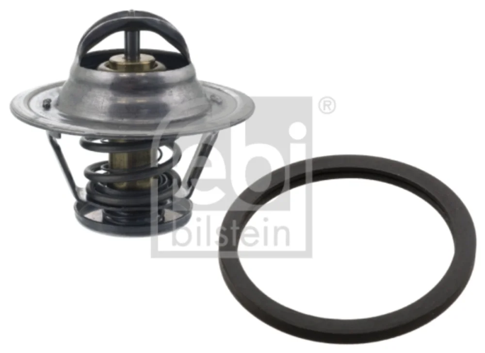 Termostat (Lastikli) Iveco Fiat Peugeot Citroen
