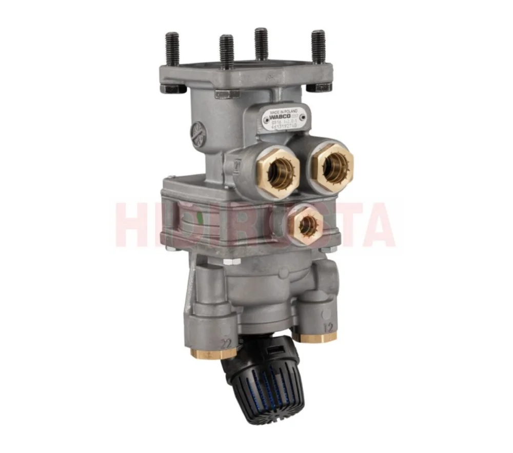Brake Pedal Valve 4140, 3340, 3028