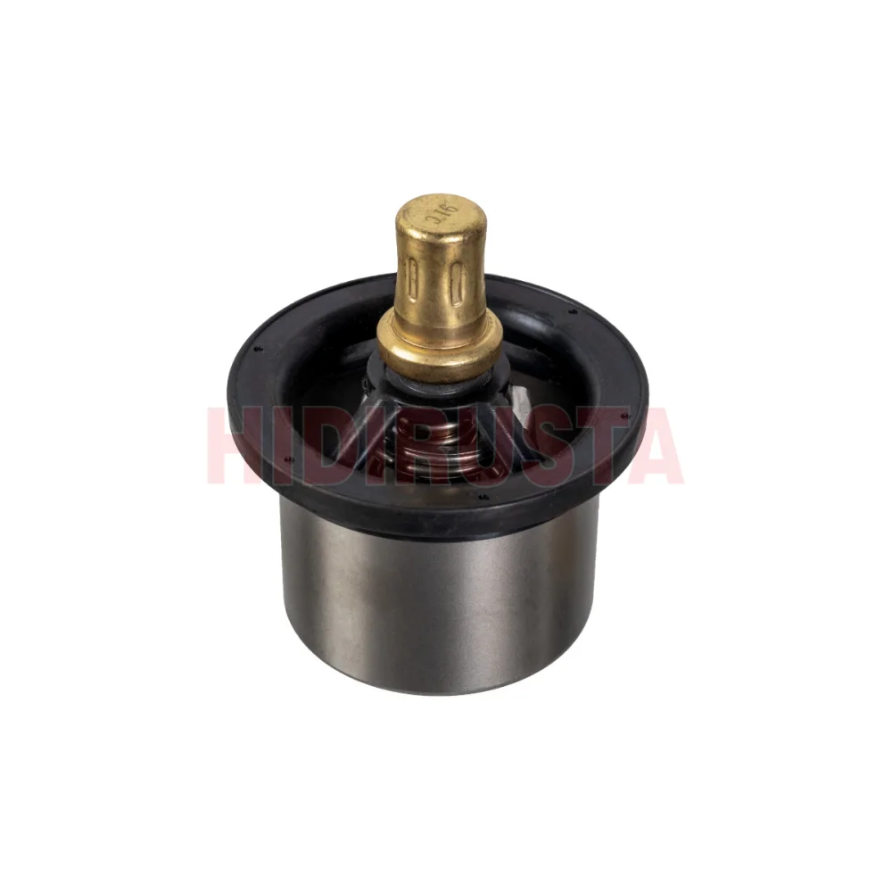 Termostat 91 °C Daf MX11/13 410/440/460HP Euro 6 (Yeni Tip, İkinci Kademe)