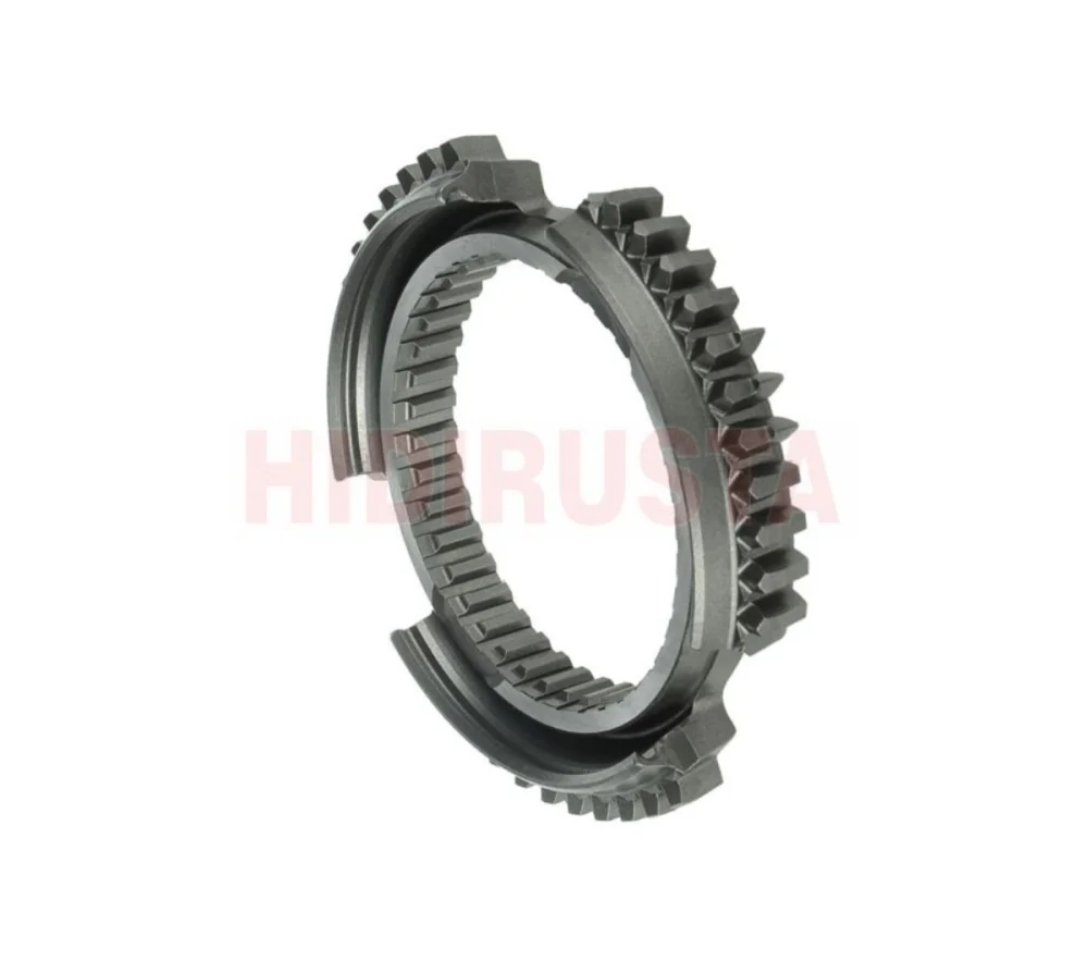 5. GEAR LOCK