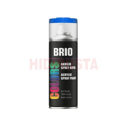Deep Blue Spray Paint B5017 400 Ml