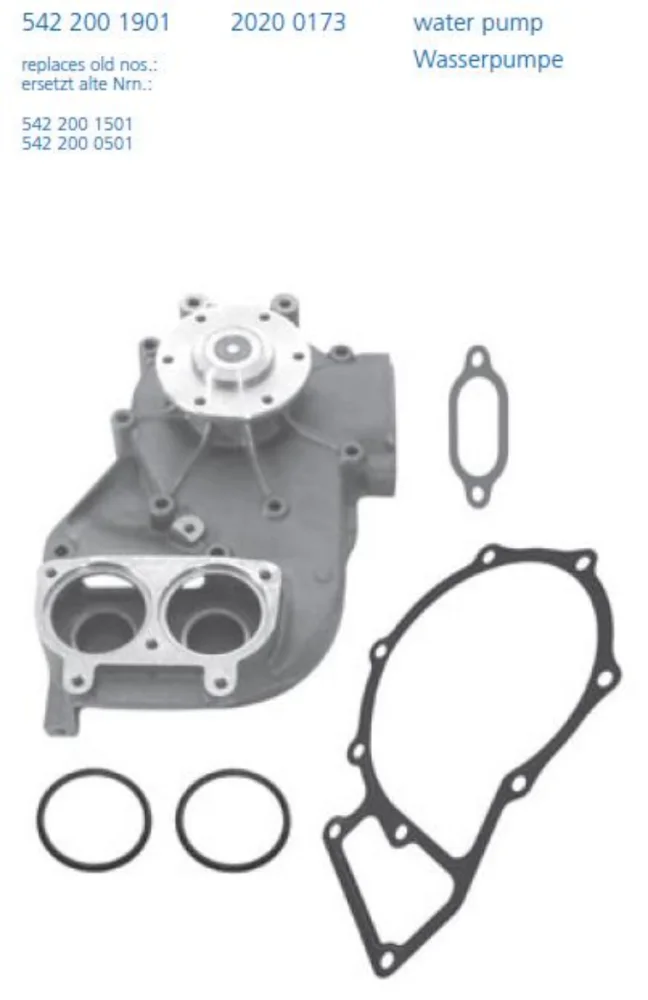 WATERPUMP