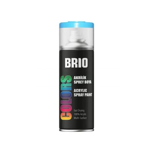 Bright Blue Spray Paint B5012 400 Ml