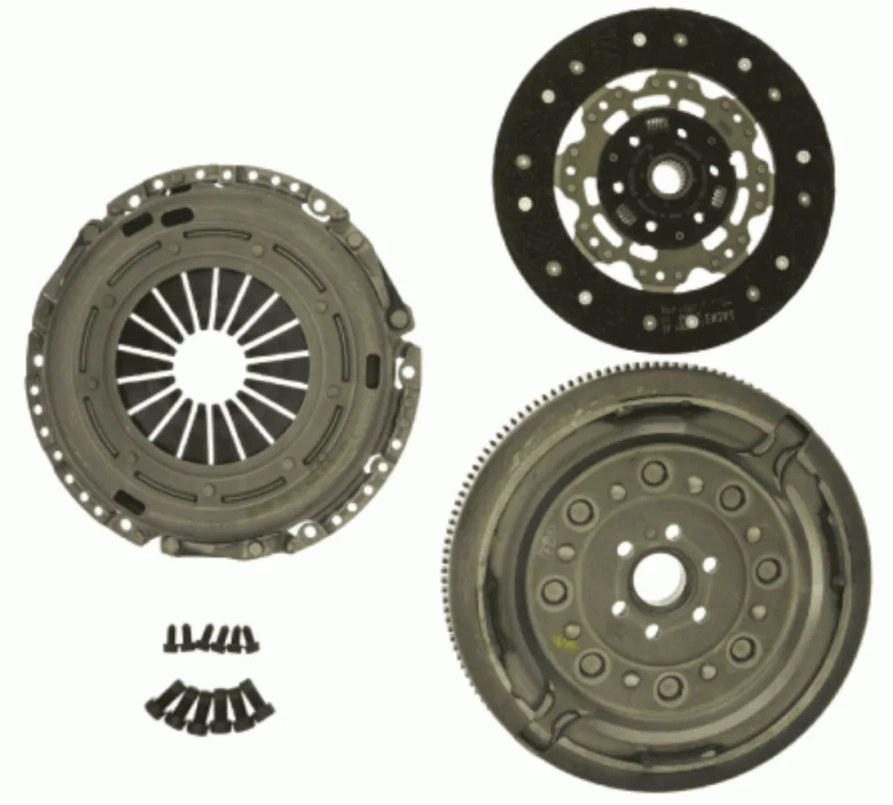CLUTCH PAD SET