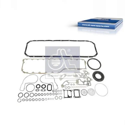 Alt Takım Conta Volvo D13 (Çelik ve Plastik Karter, Blok Kapak Contası Metal, Krank Keçeler E.M.)