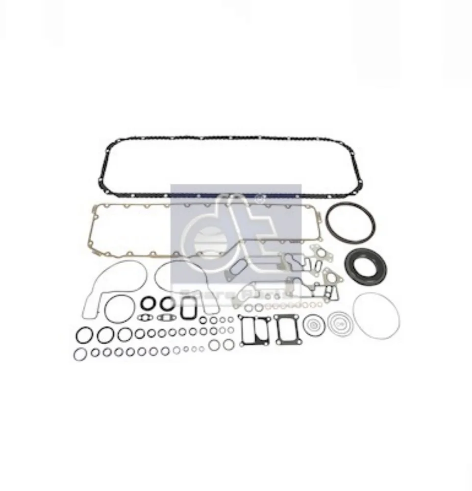 Alt Takım Conta Volvo D13 (Çelik ve Plastik Karter, Blok Kapak Contası Metal, Krank Keçeler E.M.)