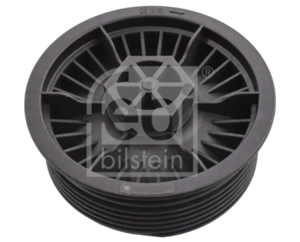 Fuel Filter Cap