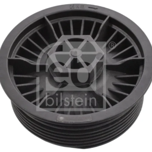 Mazot Filtre Kapağı Scania DC12