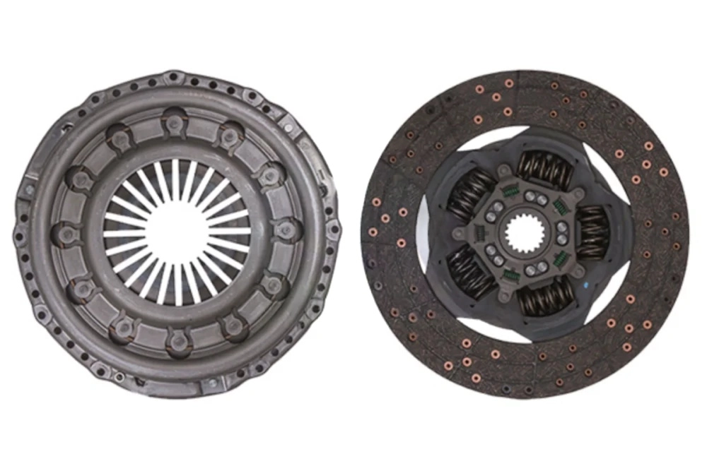Clutch Kit 362 mm  (Pressure Plate, Pad)