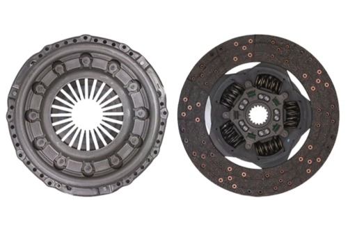 Clutch Kit 362 mm  (Pressure Plate, Pad)