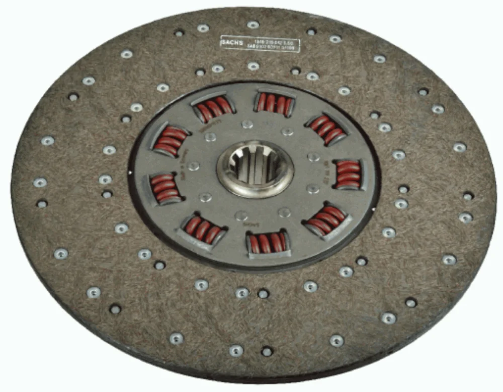 CLUTCH DISC
