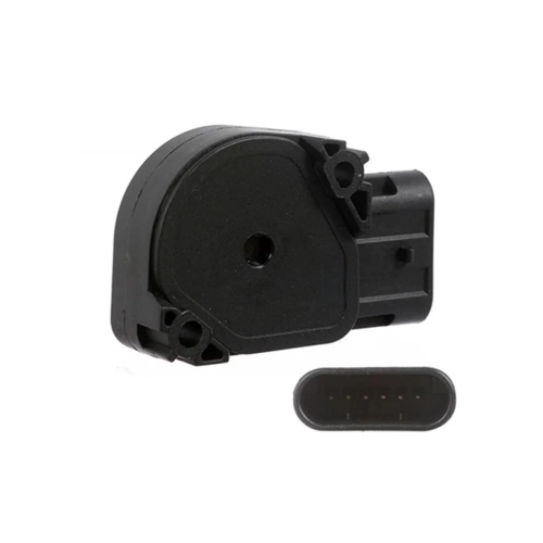 Sensor, accelerator pedal position