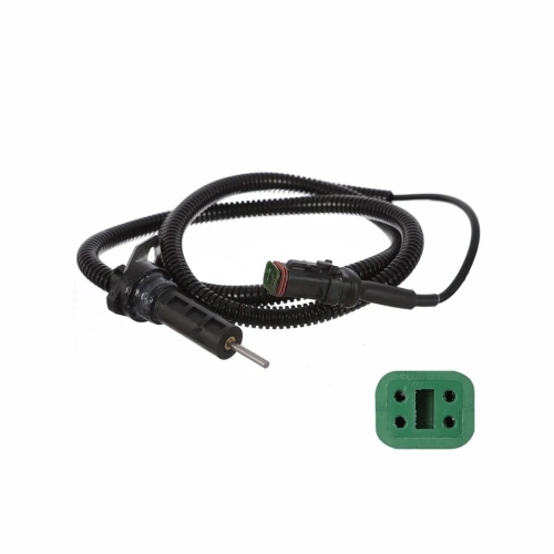 Sensor, Brake pad (R)