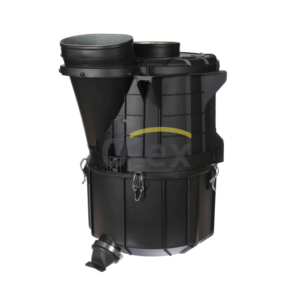 Air Filter Tank