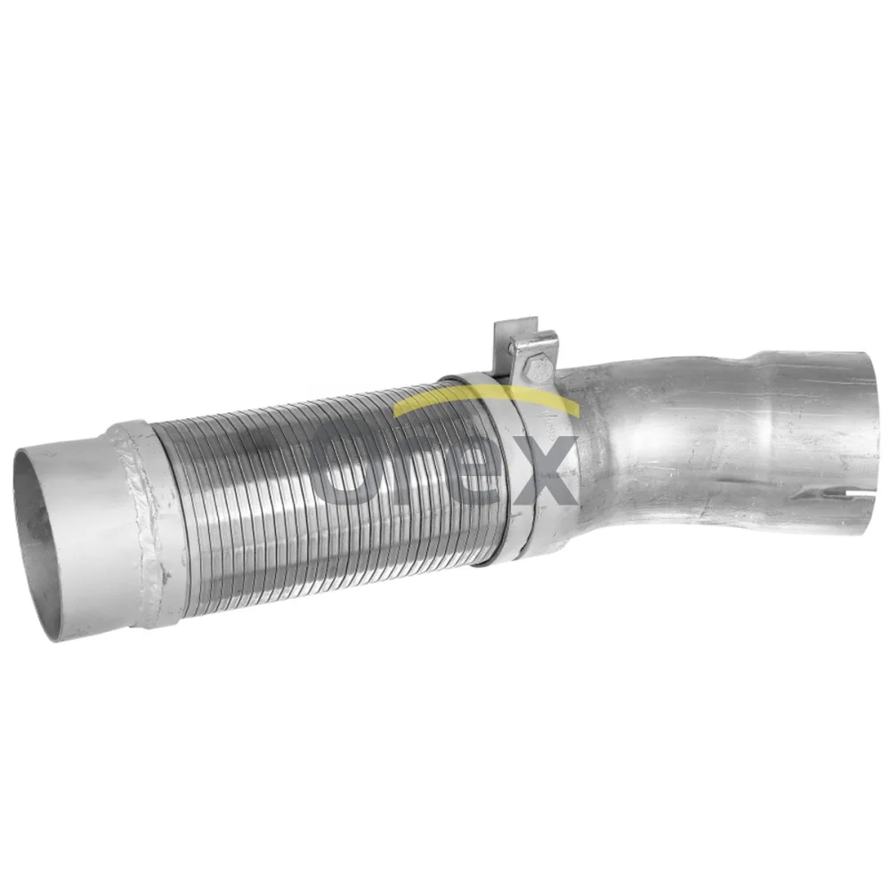 Flex Hose, Exhaust System