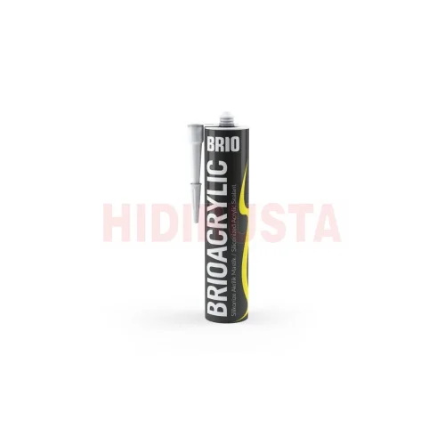 Siliconized Acrylic Sealant 500 G White