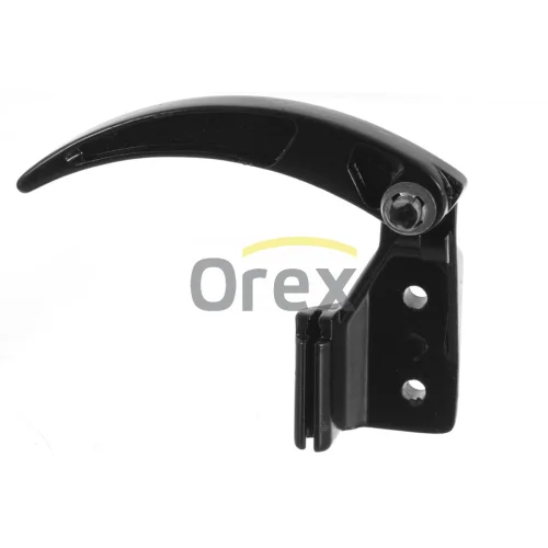 Handle, Hood Release