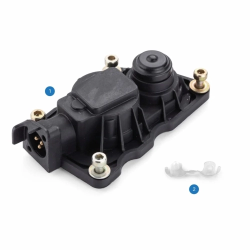 Plastic Sensor Cover (2 Plugs) Knorr