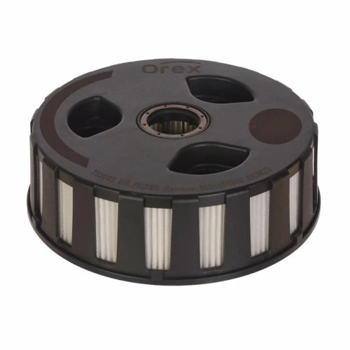 Filter, Crankcase Ventilation