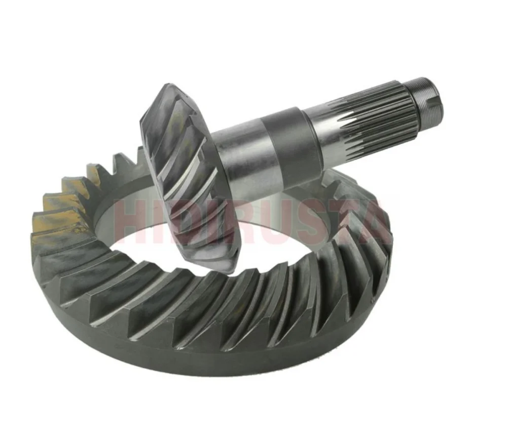 RING GEAR AND PINION
