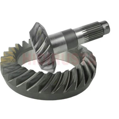RING GEAR AND PINION