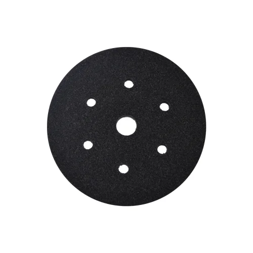 Sandpaper Midhole 7 Holes 150 Mm