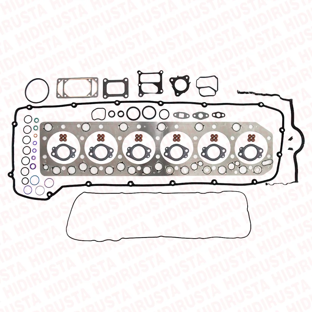 Üst Takım Conta Volvo D11K - DTI11 (23902529 için açıklama)