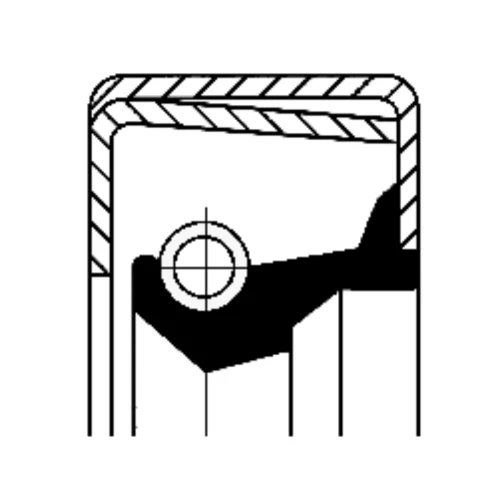 Seal Ring 100x120x13