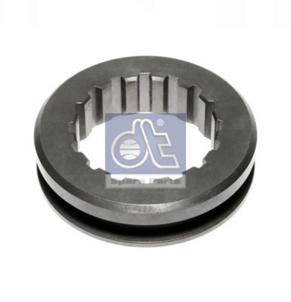 Gear transmission input shaft