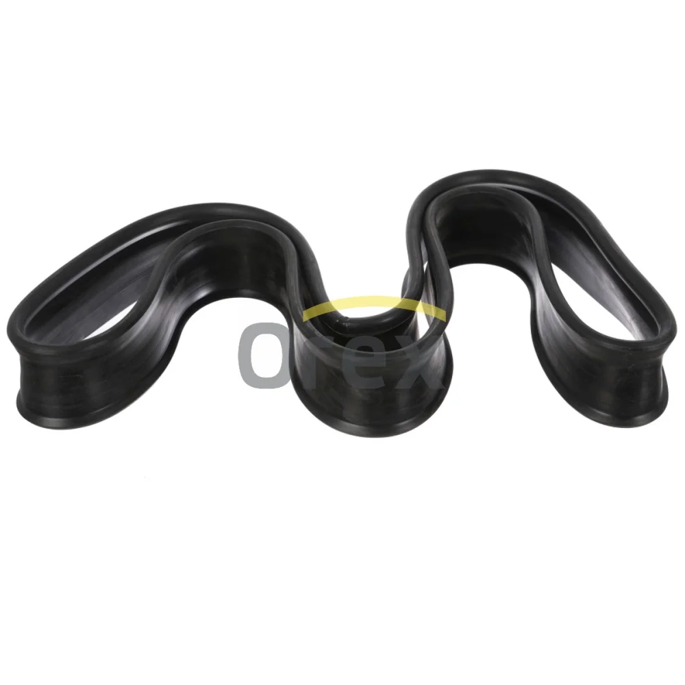 Seal, Radiator Fan Holder