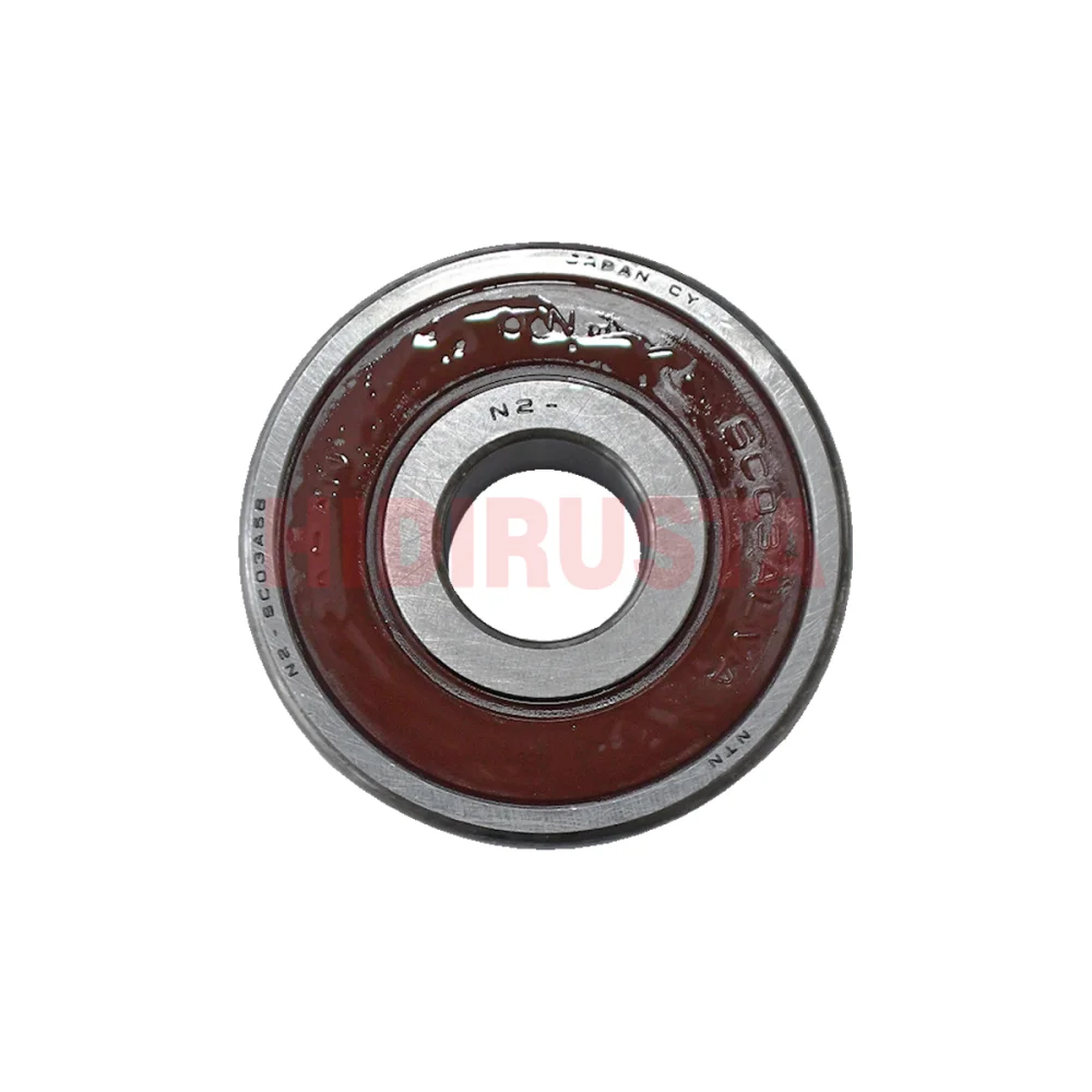 Alternator Bearing Large 17X52X17 (806078)