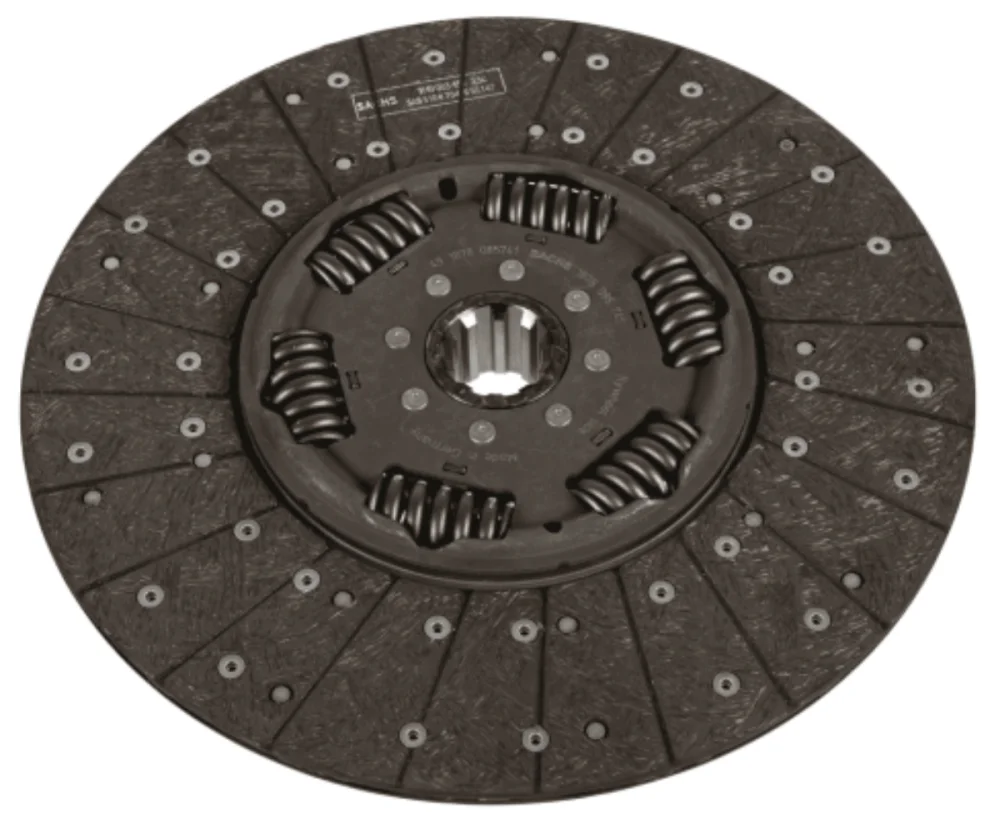 Clutch Pad