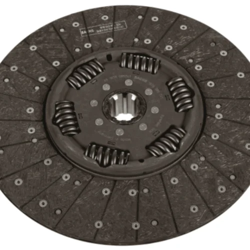 Clutch Pad