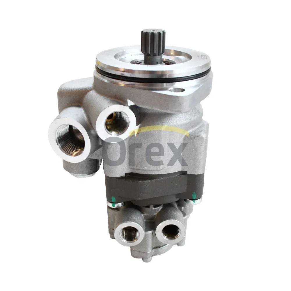 Direksiyon Pompası (Santrifüjlü) Daf MX13 410/460 E6