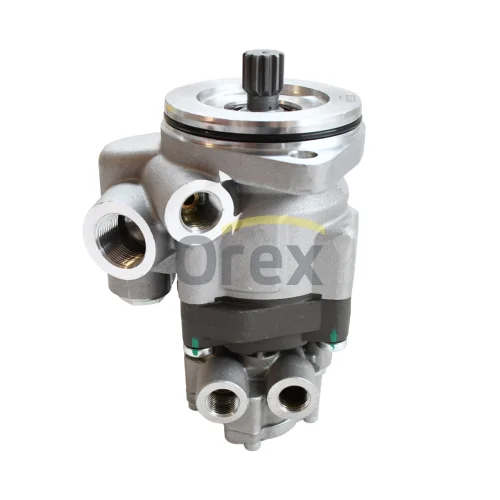 Hydraulic Pump, Steering System