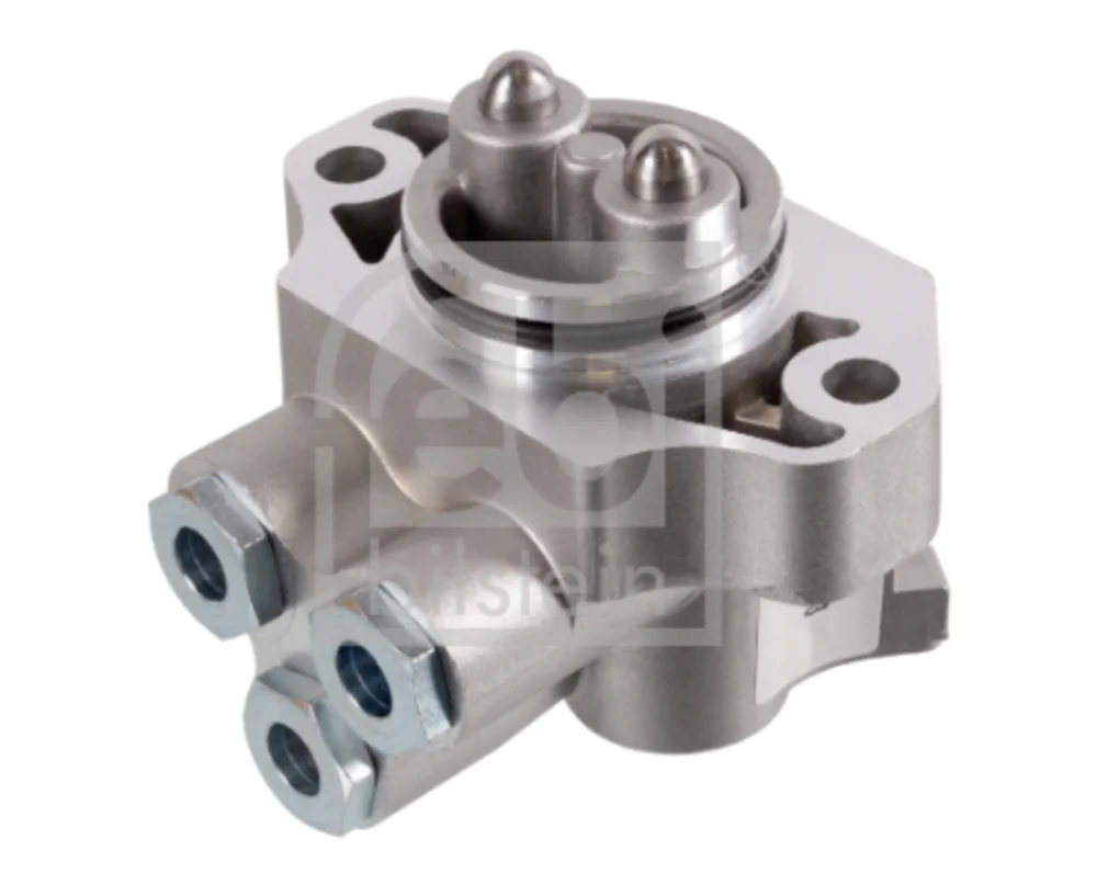 Trans. Impact Valve O.M.